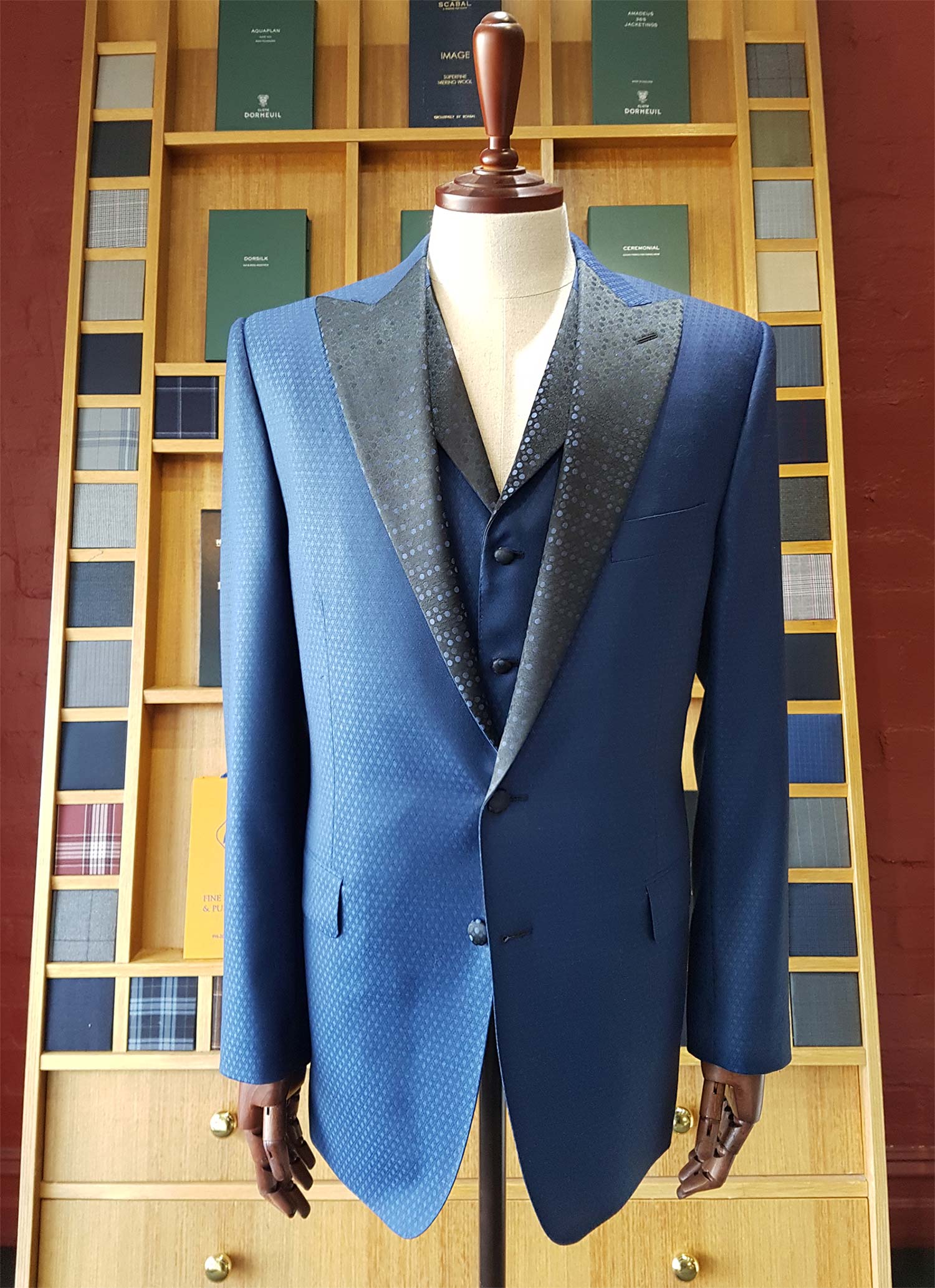 Carbone Master Tailors — Melbourne's Finest Bespoke Master Tailor